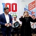 11 ноября в Сулейман-Стальском районе состоялся VI Республиканский фестиваль традиционной культуры «Кюринские зори»