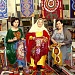 Мастер-класс по кайтагской вышивке прошел в детском оздоровительном  центре «Ореховая роща» Кайтагского района