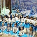 В Центре культуры Казбековского района провели 3-й районный фестиваль детского творчества « Радуга талантов».