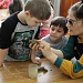 Республиканский Дом народного творчества продолжает серию мастер-классов.