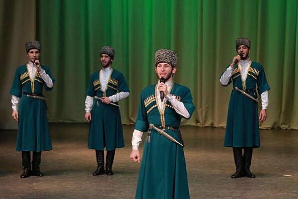 В Махачкале в дистанционном режиме прошел Окружной этап Всероссийского хорового фестиваля.