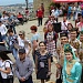Участники VIII Международного фестиваля фольклора и традиционной культуры «Горцы» выступили в древнем Дербенте
