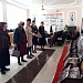В Центре традиционной культуры   при МКУ «Управление культуры и искусства» МР «Каякентский район» со 2 ноября открыта республиканская передвижная фотовыставка «Мы за мир, за единую Россию», «Кровавый след терроризма».