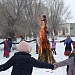 В рамках календаря культурных мероприятий муниципалитетов республики в центре культуры Тарумовского района прошла «Масленица»