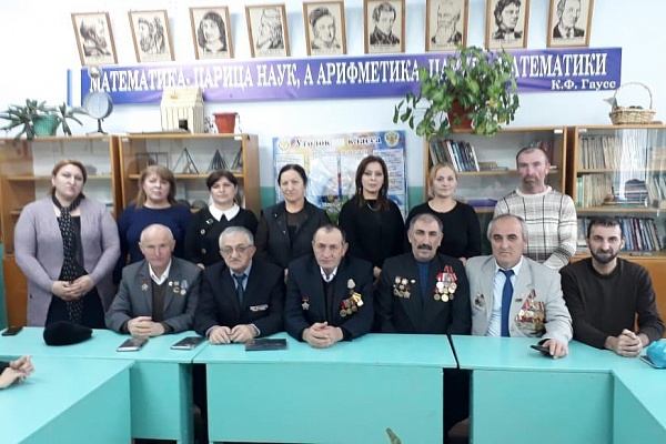 Мероприятия, посвященные 31-й годовщине вывода советских  войск из Афганистана, прошли также в Новолакском, Дахадаевском, Ботлихском, Бабаюртовском и Хасавюртовском районах.  