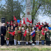Флешмоб-акция «За наших!», организованная Республиканским домом народного творчества