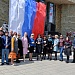 Коллектив Республиканского Дома народного творчества во главе с замминистра культуры РД – директором РДНТ Маритой Мугадовой принял участие в торжествах, посвященных Празднику Весны и Труда.