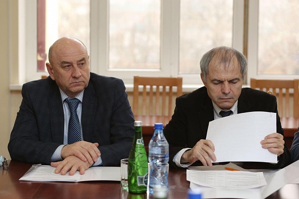 Сегодня в Министерстве культуры РД прошло заседание Республиканского межведомственного Совета