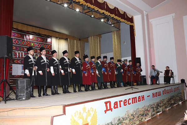 Республиканский фестиваль традиционной культуры и фольклора «Шатлыкъ»