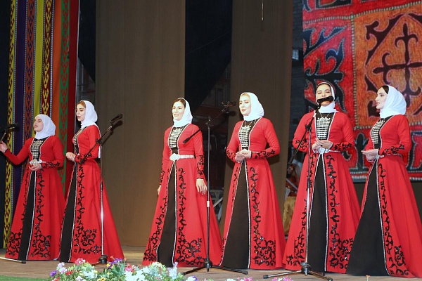 Церемония награждения и гала-концерт лауреатов премии Правительства Республики Дагестан «Душа Дагестана»