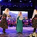 Гала-концертом «Традиция» торжественно открылся IV Международный фестиваль народного творчества  «Каспий – берега дружбы»