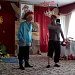 1 ноября артисты Народного театра ЦТКНР г. Кизляра в прогимназии «Ласточка»   показали  новый пересказ старой сказки по мотивам Шарля Перро «Кот в сапогах».1 ноября артисты Народного театра ЦТКНР г. Кизляра в прогимназии «Ласточка»   показали  новый перес