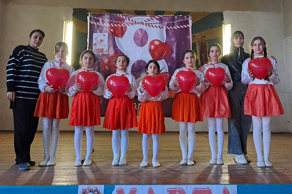 Международный женский день в учреждениях культуры республики
