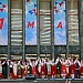 Коллектив Республиканского Дома народного творчества во главе с замминистра культуры РД – директором РДНТ Маритой Мугадовой принял участие в торжествах, посвященных Празднику Весны и Труда.