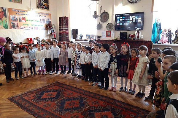Новруз – байрам в Каспийске