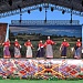 В Дагестане  продолжает свою работу Международный фестиваль фольклора и традиционной культуры «Горцы»