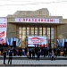 4 ноября в День народного единства России прошел Республиканский фестиваль народного творчества «Вместе мы – Россия».