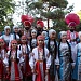 Каждый день по вечерам в приморском парке на площадке у Аварского театра в рамках IX Международного фестиваля фольклора и традиционной культуры «Горцы» проходят концерты «Фестивальные открытки».