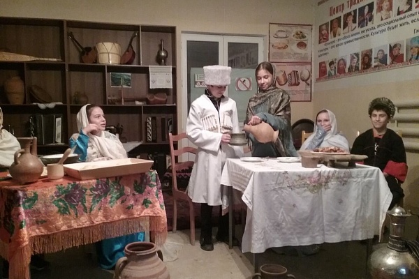 Культурно-досуговые учреждения муниципальных образований республики присоединились к празднованию Дня дагестанской культуры и языков
