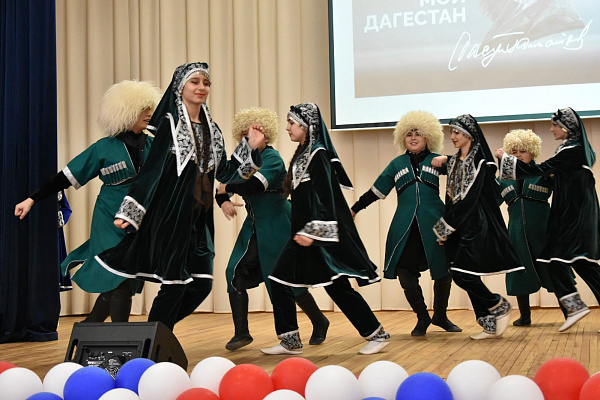 Мероприятия, посвященные открытию Года 100-летия со дня рождения народного поэта Дагестана Расула Гамзатова 2023 год
