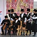 «Театральные открытки» на площадке Аварского театра.