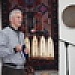 Музыканты и певцы на творческой встрече  «Мосты дружбы»