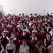 В рамках проекта «Творческий десант» Народный театр имени И.Муцалханова Бабаюртовского района выступил перед школьниками и педагогами СОШ № 1 и 2 села Коркмаскала Кумторкалинского района. 