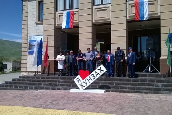 День России отметили в городах и районах Дагестана