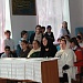 Школьники с. Маджалис ближе познакомились с культурой Дагестана