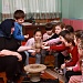 Мастер-класс по балхарской керамике прошёл в Республиканском центре социальной помощи семье и детям
