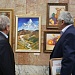 Сегодня, 23 марта, в Махачкале в рамках Республиканского проекта «Самородки» открылась художественная выставка «Сунгуровы – династия из Вачи»