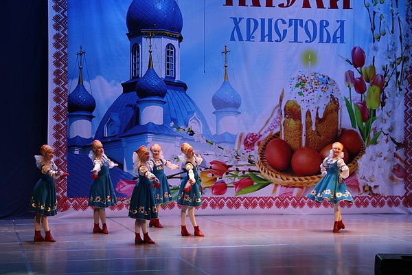 В Дагестане состоялся Республиканский православный Пасхальный фестиваль 
