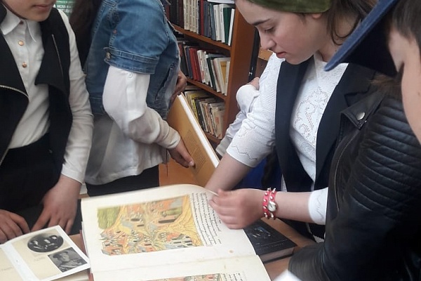 День славянской письменности и культуры прошёл в Дагестане
