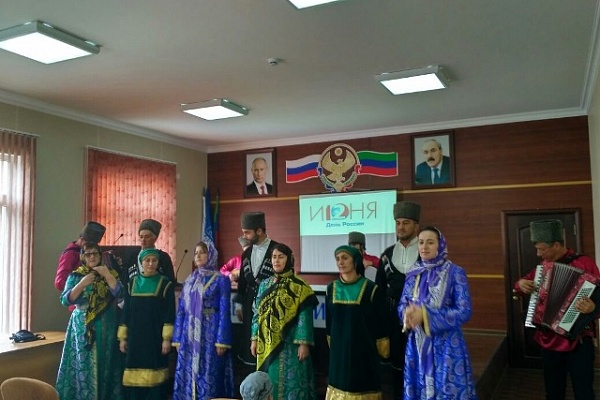 День России отметили в городах и районах Дагестана
