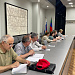 Заседание Республиканского Совета по сохранению и развитию народного творчества  и традиционной культуры.