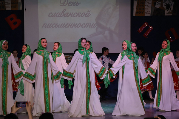 В Дагестане отметили День славянской письменности и культуры