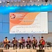 Народный ансамбль народных инструментов «Магарамкент» принял участие в IV Всероссийском фестивале конкурсе оркестров и ансамблей национальных инструментов народов России «Многоликая Россия»