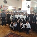 Урок мужества прошел в Центре традиционной культуры города Каспийска.