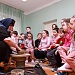 Мастер-класс по балхарской керамике прошёл в Республиканском центре социальной помощи семье и детям