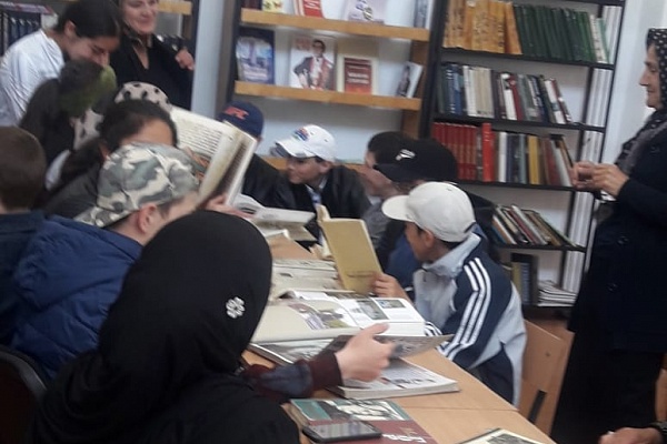День славянской письменности и культуры прошёл в Дагестане