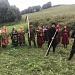 В рамках проекта Министерства культуры РД, Республиканского Дома народного творчества «Творческий десант» с программами выступили народный театр русской песни «Огонек» г.Дагестанские Огни; народный фольклорный ансамбль «Терекеме», ансамбль народных инстру