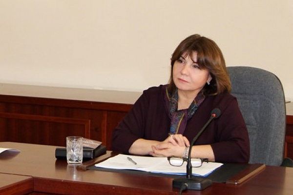 Состоялось заседание Республиканского межведомственного   совета по координации деятельности клубных учреждений 	