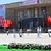 В Махачкале прошли праздничные мероприятия, посвящённые первомайским праздникам и ЧЕ в Дагестане