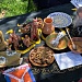 В Маджалисе состоялся Республиканский фестиваль – выставка «Традиции Кайтага»