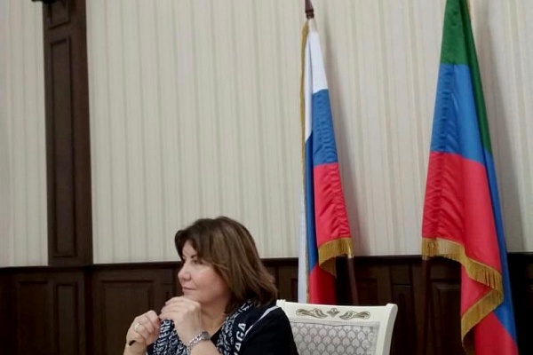 Выездной прием граждан по личным вопросам в администрации города Дербент.