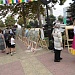 Вернисаж под открытым небом