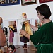 В рамках Дня России в Кайтагском районе открылась выставка «Куклы народов России»