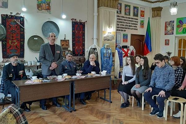 В республике продолжаются мероприятия, посвященные 31-ой годовщине окончательного вывода советских войск из Афганистана.