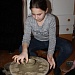 Республиканский Дом народного творчества продолжает цикл мастер-классов по народным промыслам для жителей республики.