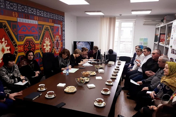 Обсудили проведение весенних обрядовых праздников народного календаря